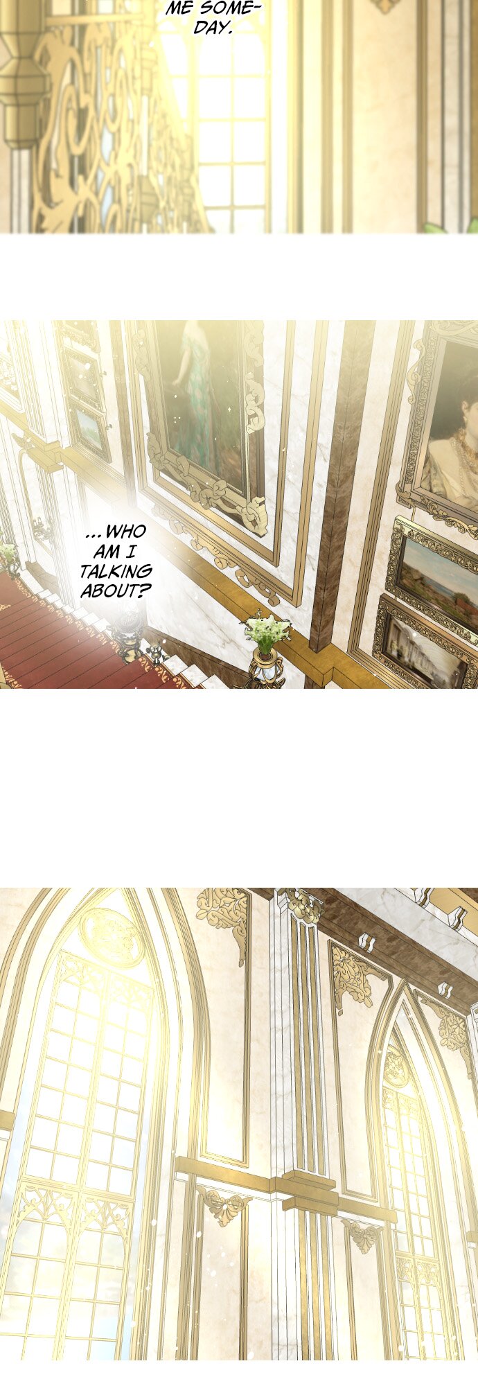 Protected by My Dragon Knight Chapter 162 - Page 16