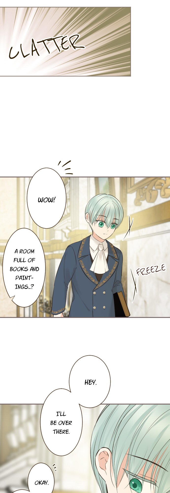 Protected by My Dragon Knight Chapter 162 - Page 18