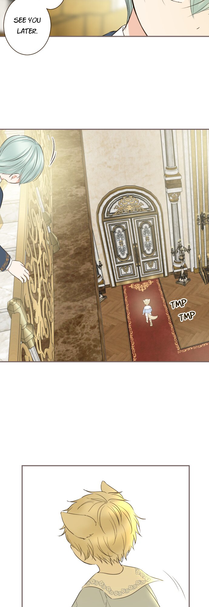 Protected by My Dragon Knight Chapter 162 - Page 19