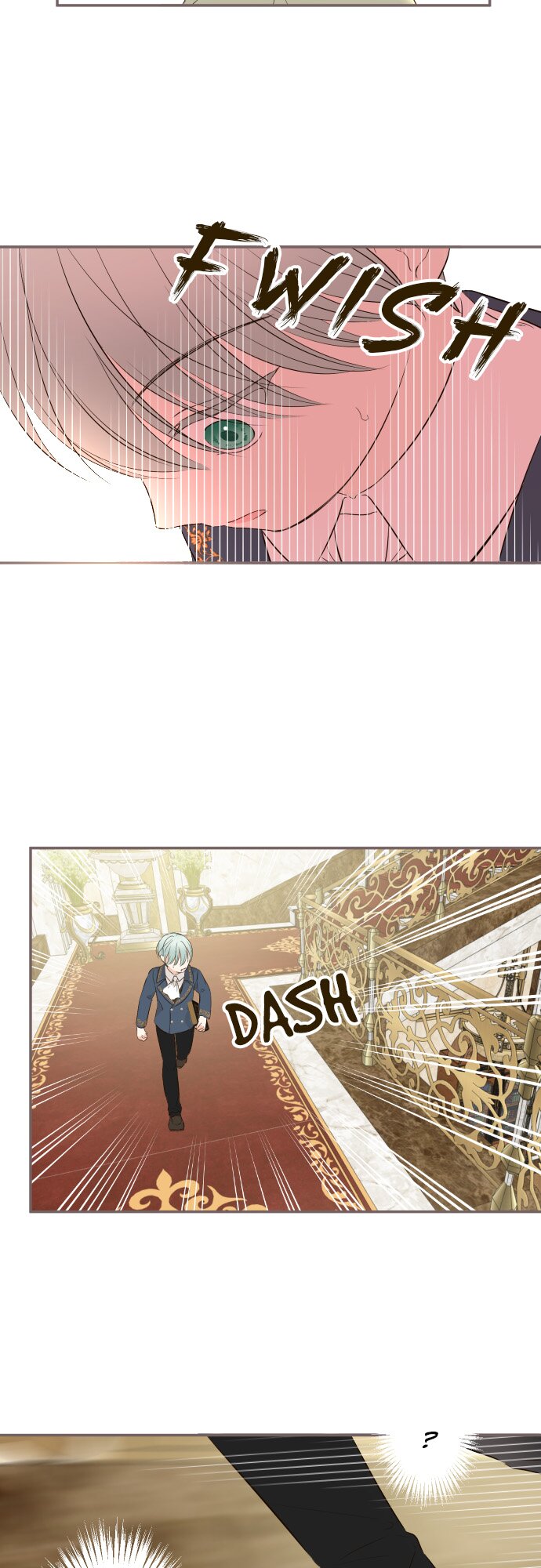 Protected by My Dragon Knight Chapter 162 - Page 20