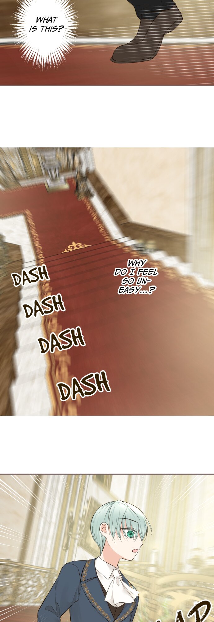 Protected by My Dragon Knight Chapter 162 - Page 21