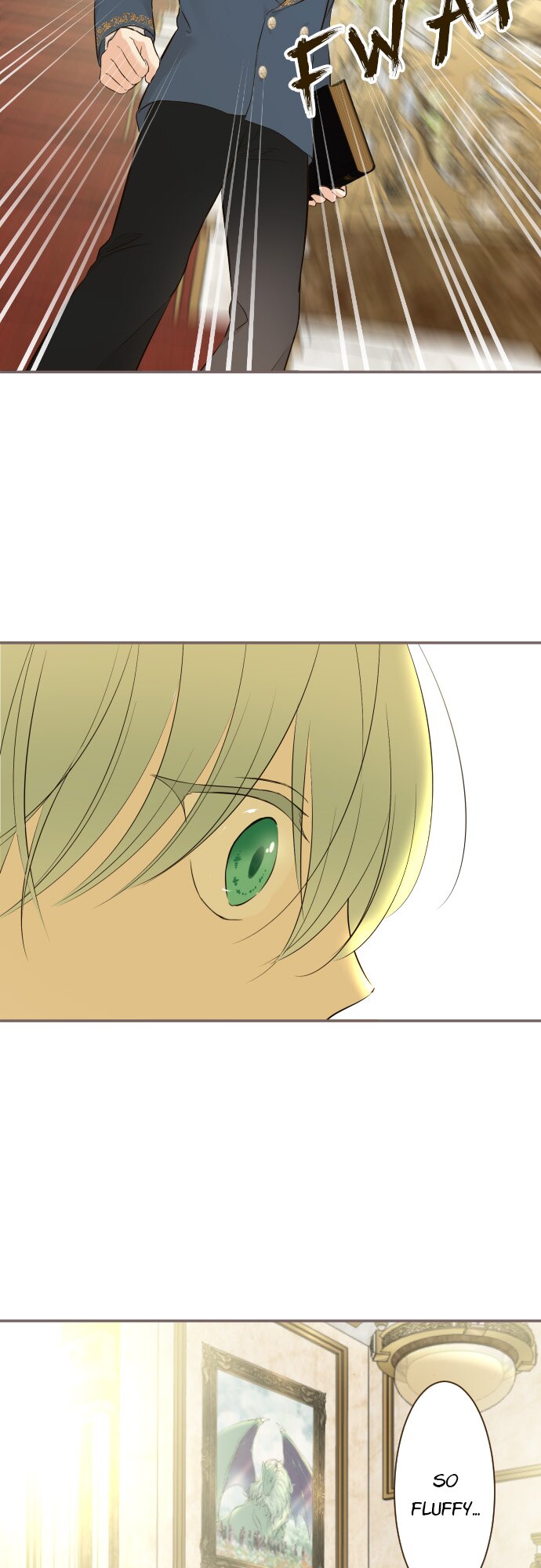 Protected by My Dragon Knight Chapter 162 - Page 22