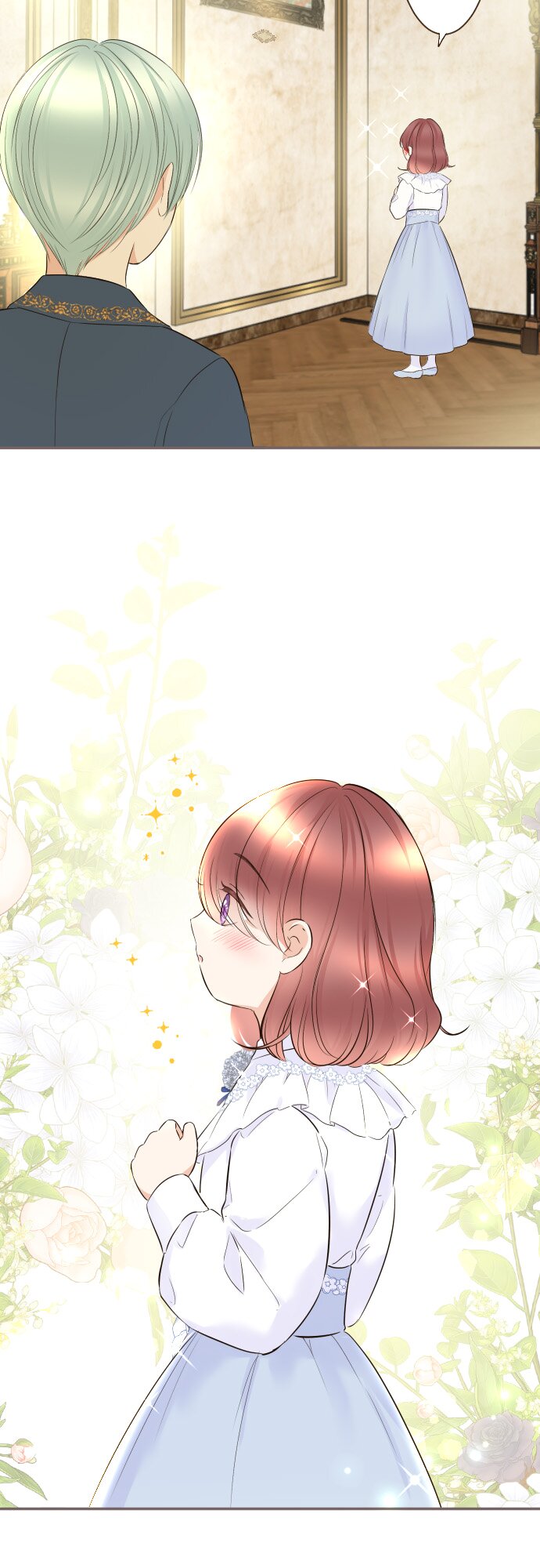 Protected by My Dragon Knight Chapter 162 - Page 23