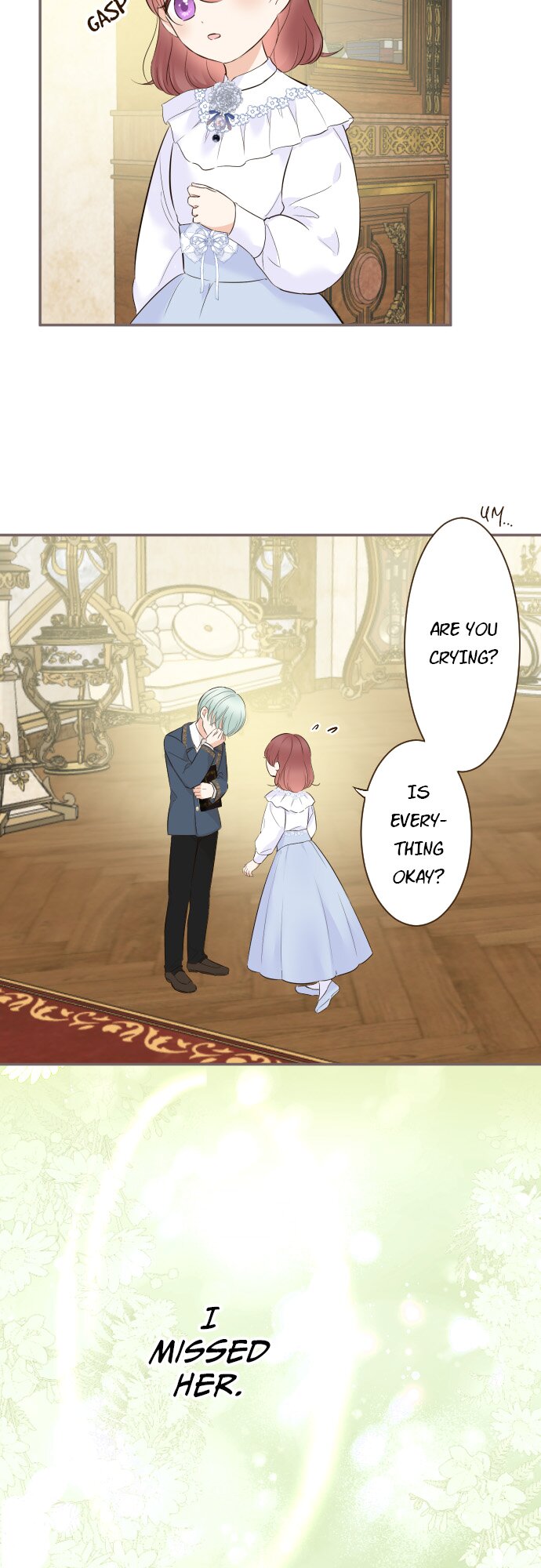 Protected by My Dragon Knight Chapter 162 - Page 27