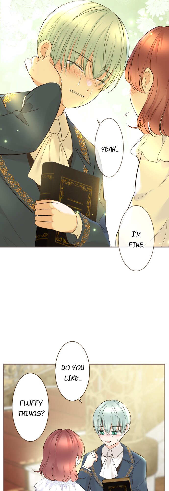 Protected by My Dragon Knight Chapter 162 - Page 28