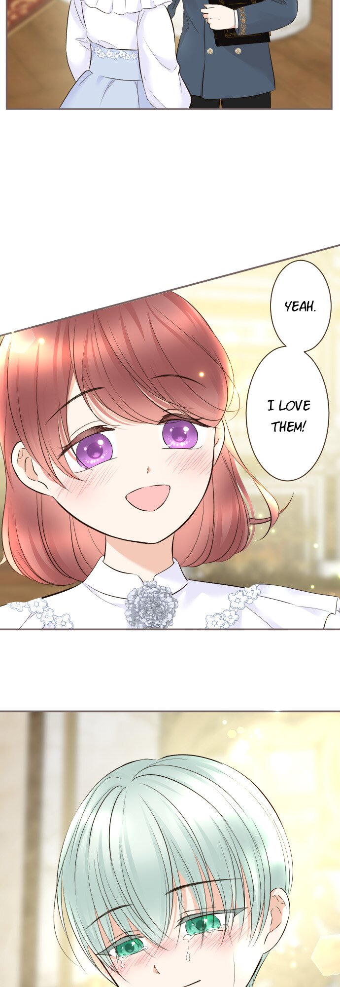 Protected by My Dragon Knight Chapter 162 - Page 29