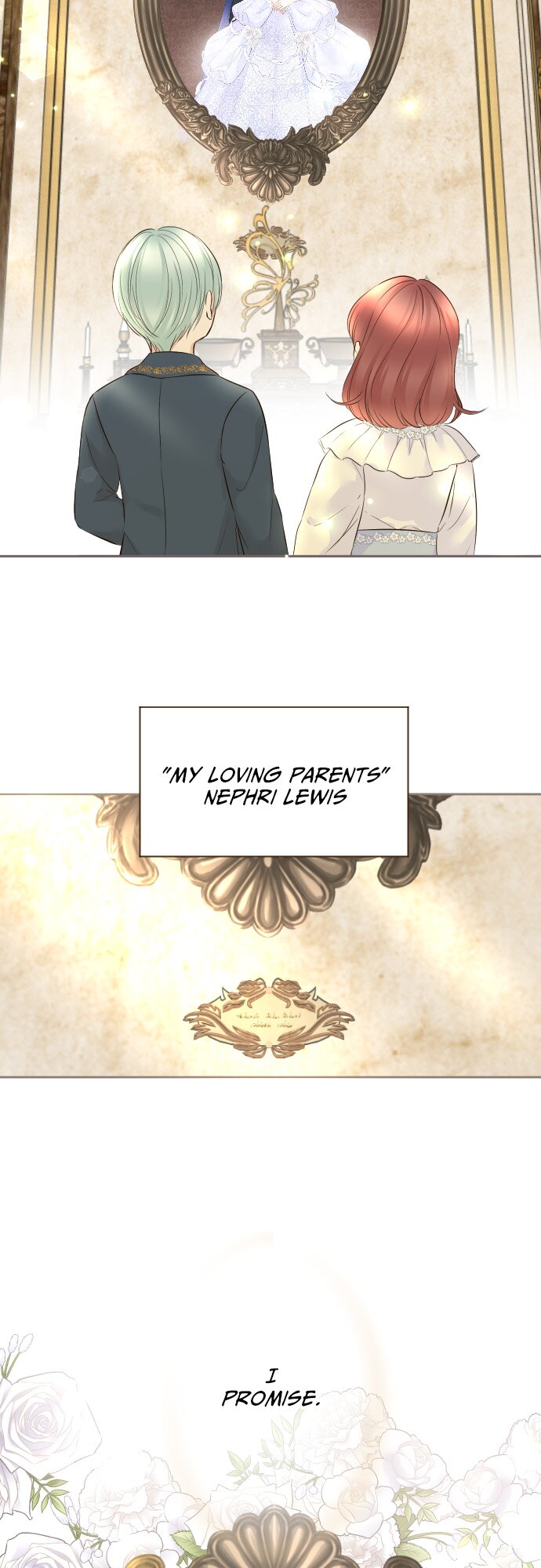 Protected by My Dragon Knight Chapter 162 - Page 33