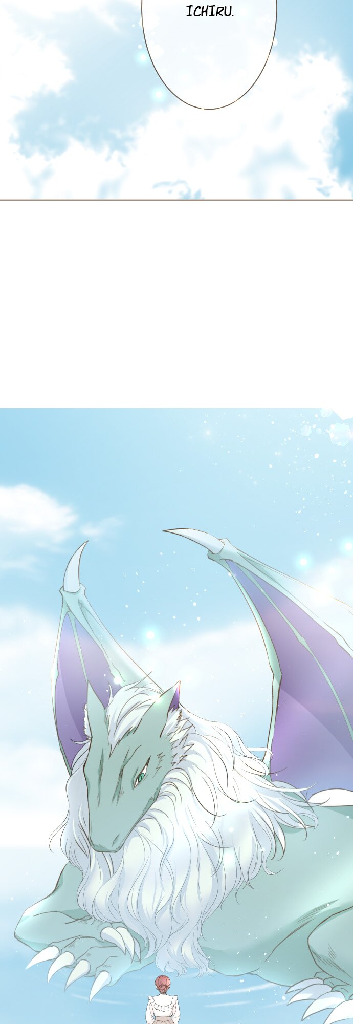 Protected by My Dragon Knight Chapter 162 - Page 38