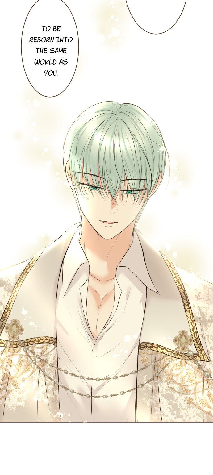 Protected by My Dragon Knight Chapter 162 - Page 42