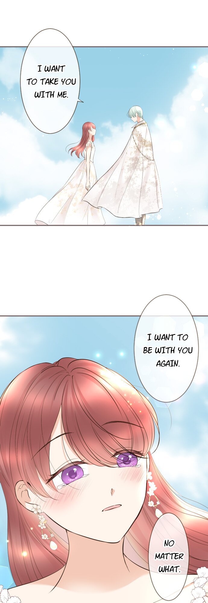 Protected by My Dragon Knight Chapter 162 - Page 43