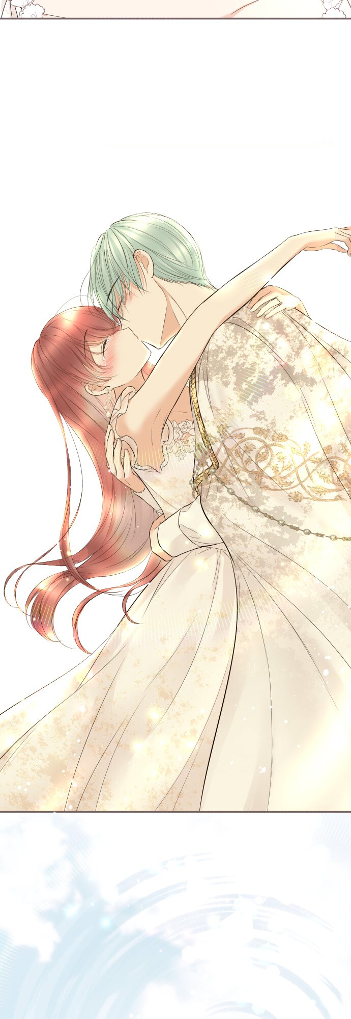 Protected by My Dragon Knight Chapter 162 - Page 44