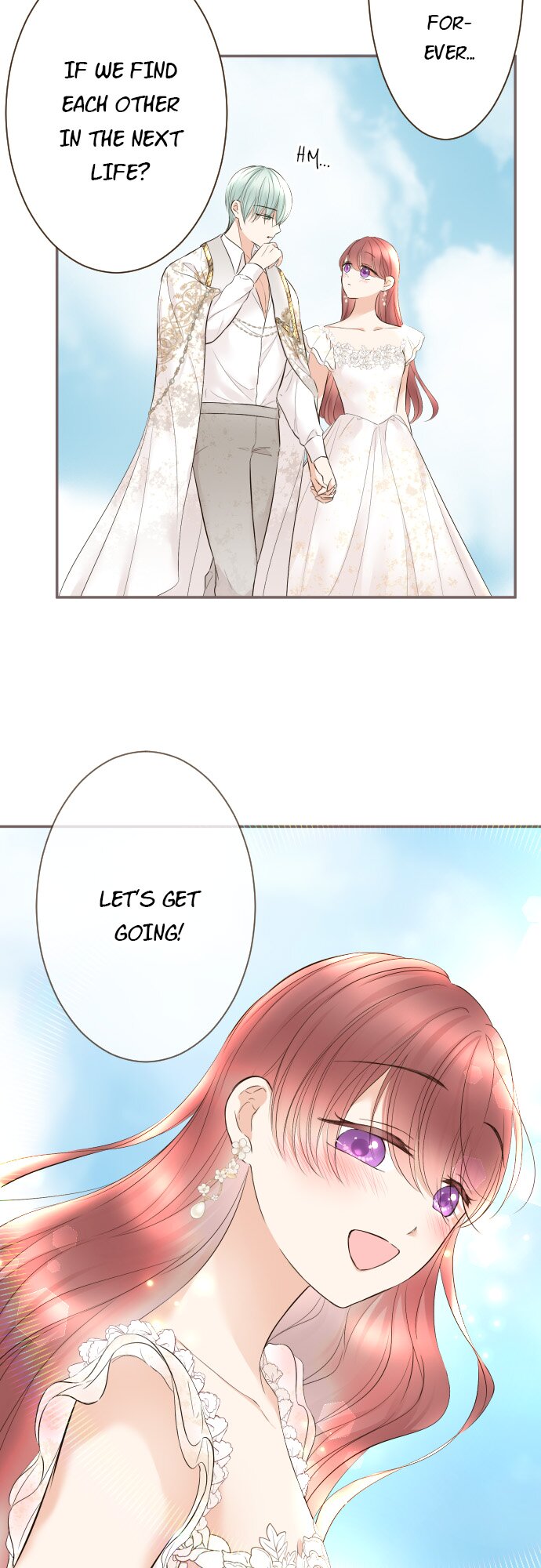 Protected by My Dragon Knight Chapter 162 - Page 46