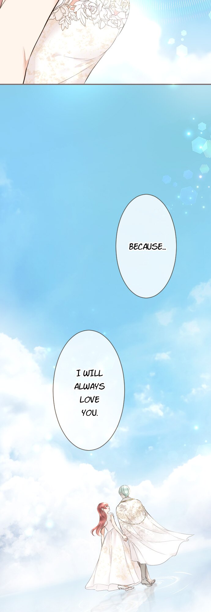 Protected by My Dragon Knight Chapter 162 - Page 47