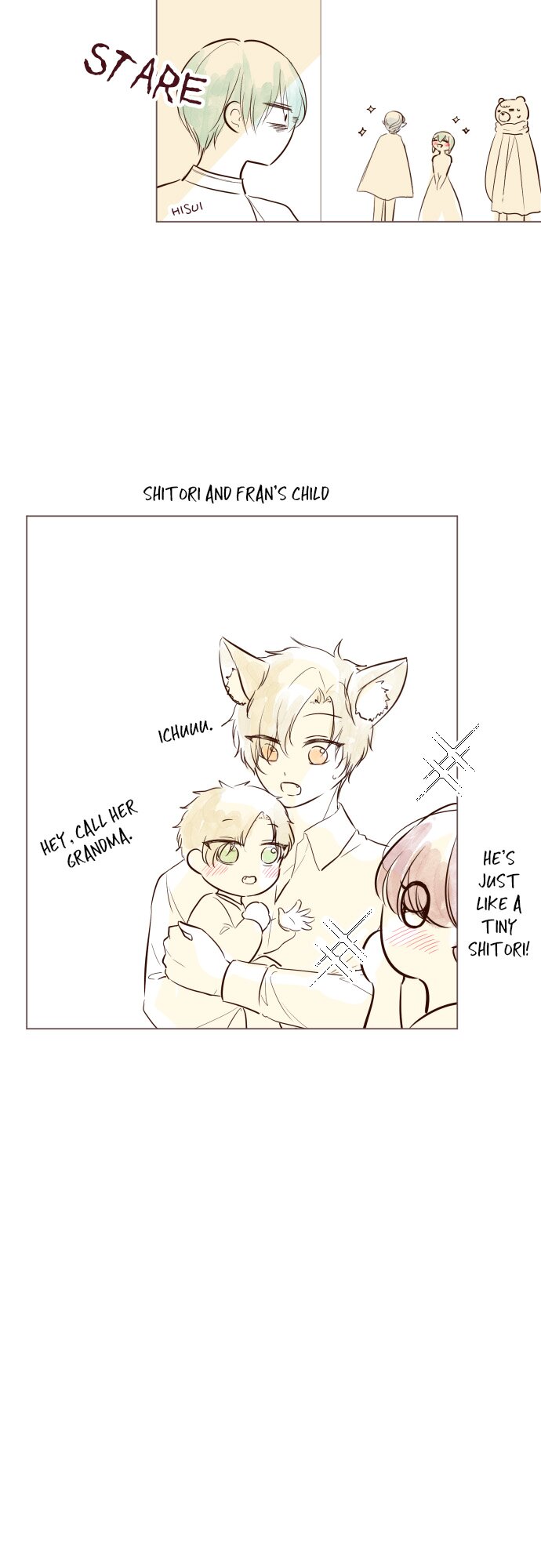 Protected by My Dragon Knight Chapter 163 - Page 4