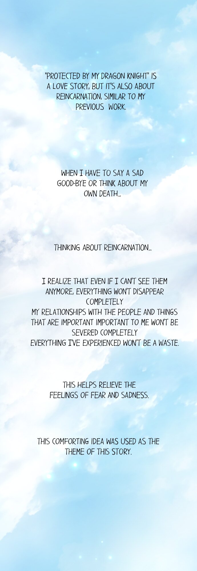 Protected by My Dragon Knight Chapter 163 - Page 8