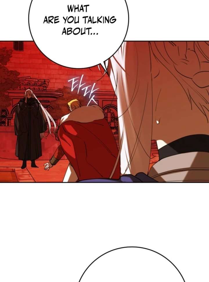 Protecting the Witch’s Son Chapter 93 - Page 34