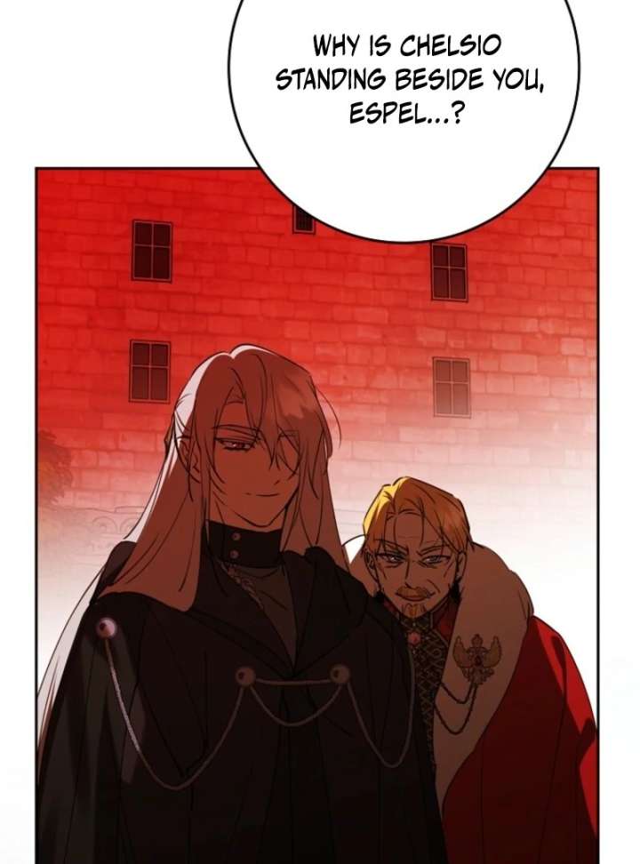 Protecting the Witch’s Son Chapter 93 - Page 35