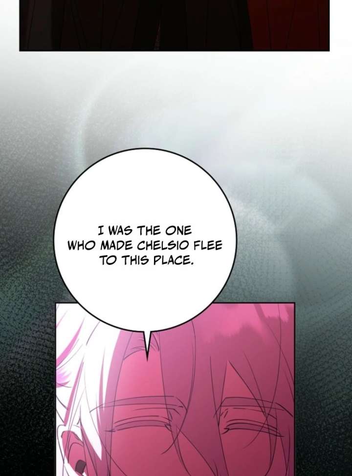 Protecting the Witch’s Son Chapter 93 - Page 36