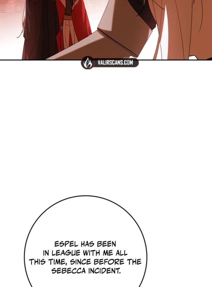 Protecting the Witch’s Son Chapter 93 - Page 50