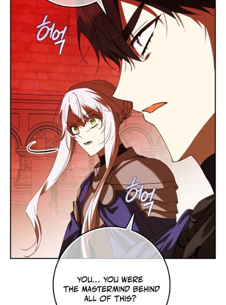 Protecting the Witch’s Son Chapter 93 - Page 65