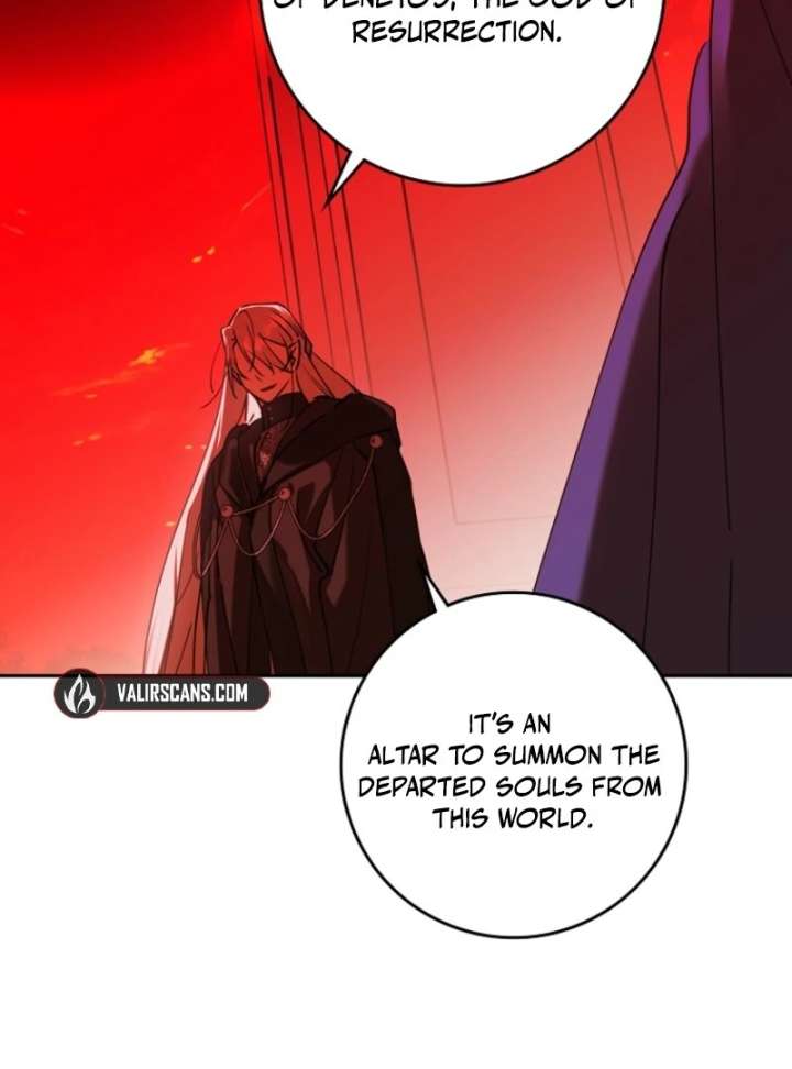 Protecting the Witch’s Son Chapter 93 - Page 87