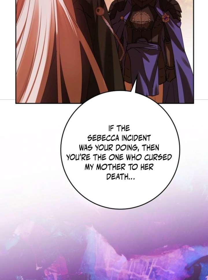 Protecting the Witch’s Son Chapter 93 - Page 89