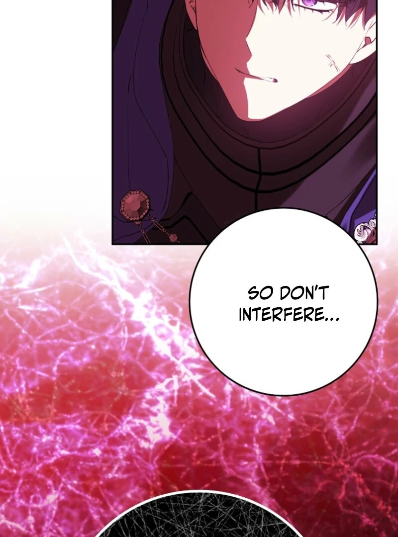 Protecting the Witch’s Son Chapter 94 - Page 11