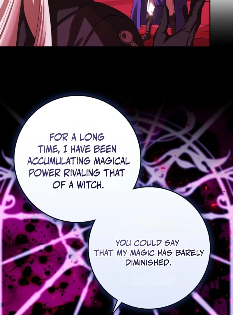 Protecting the Witch’s Son Chapter 94 - Page 31