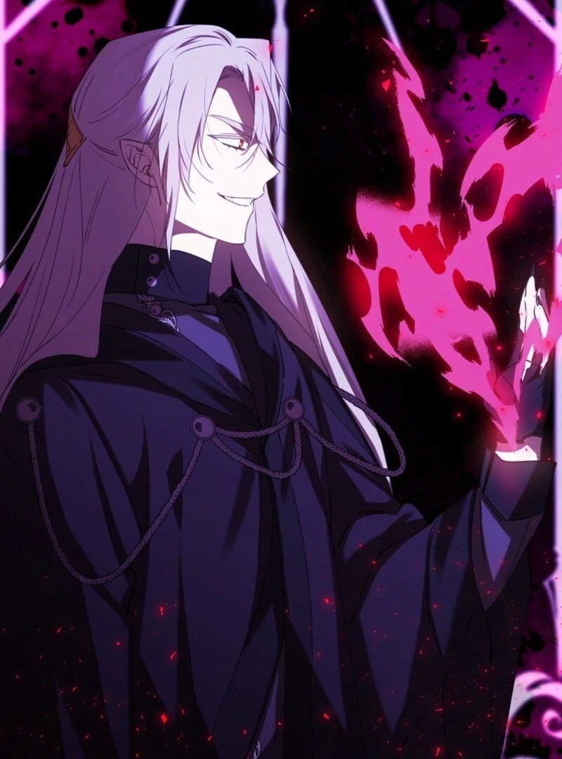 Protecting the Witch’s Son Chapter 94 - Page 32