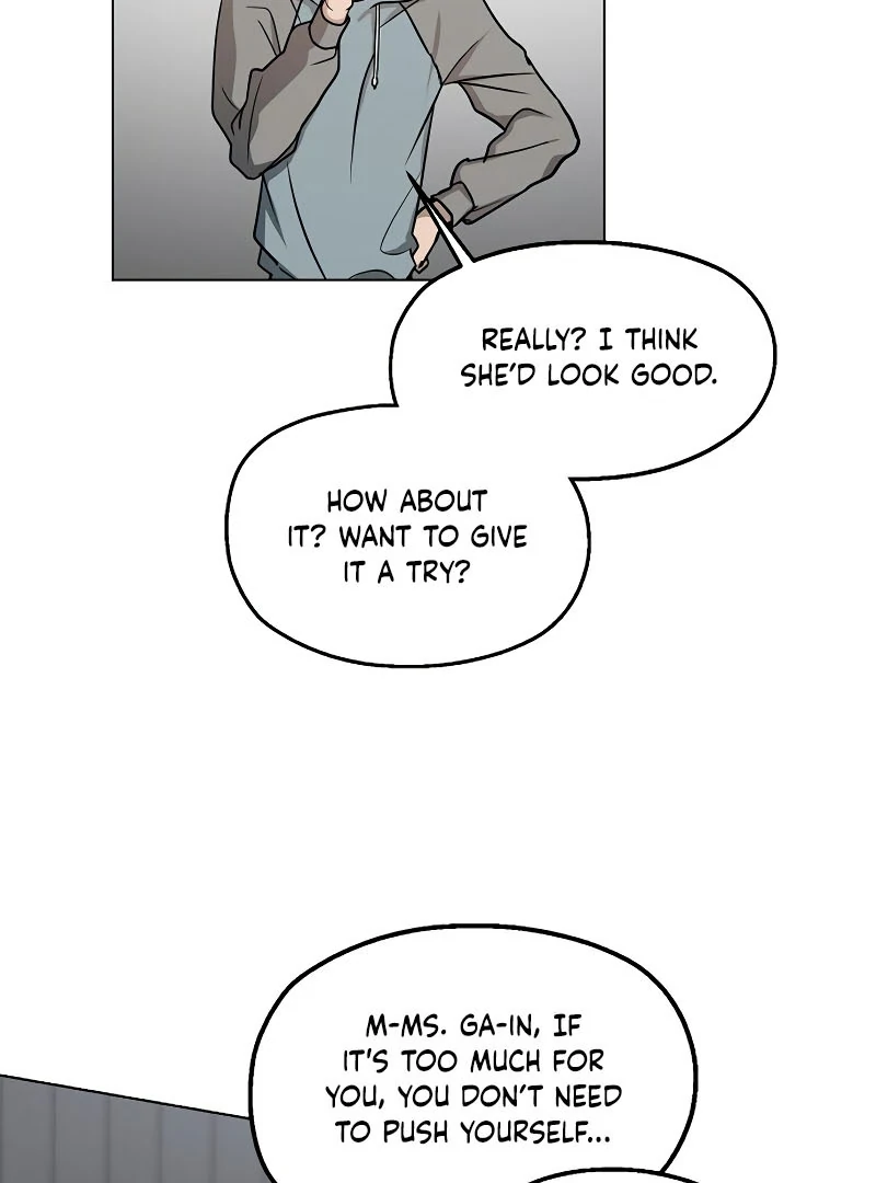 Pseudo Love Chapter 8 - Page 16