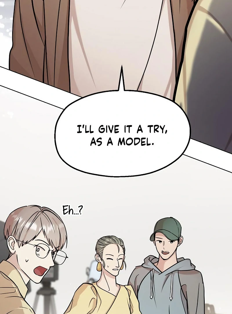 Pseudo Love Chapter 8 - Page 18