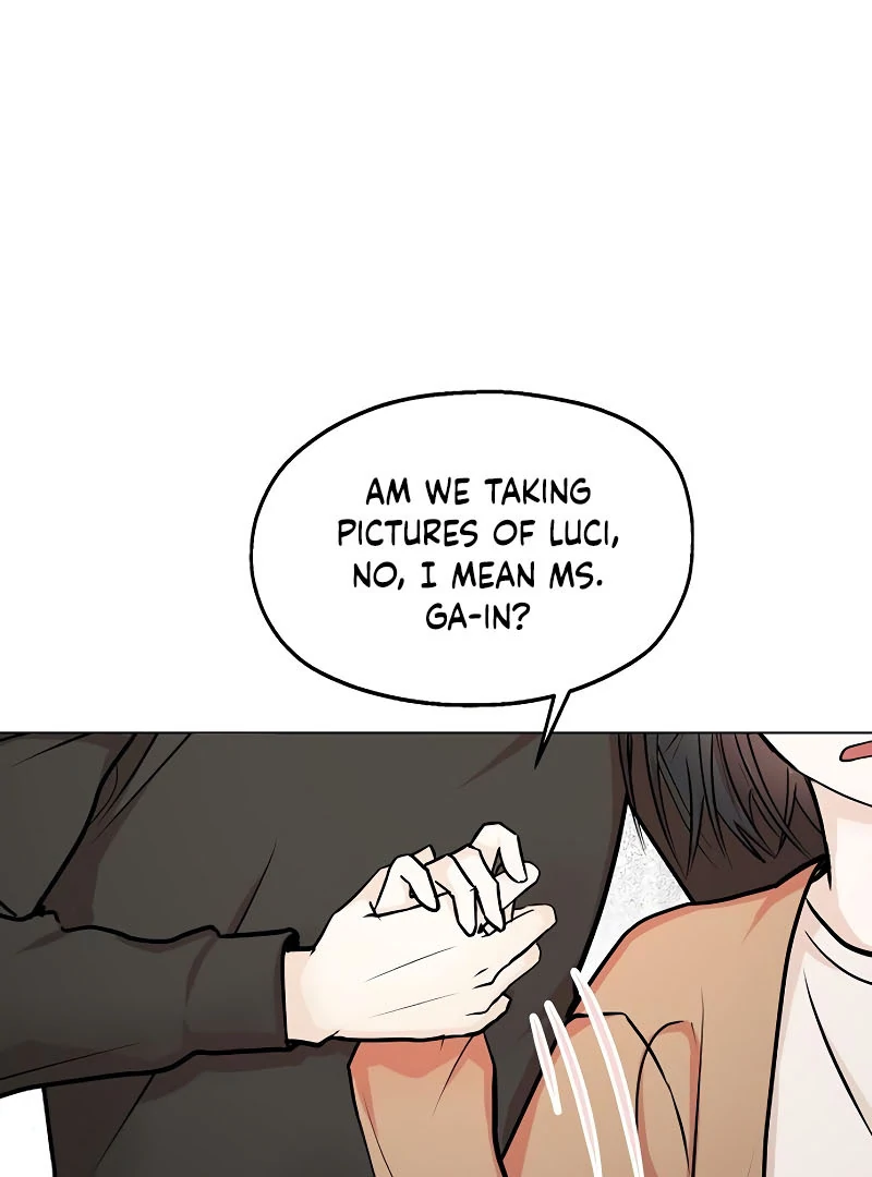 Pseudo Love Chapter 8 - Page 25