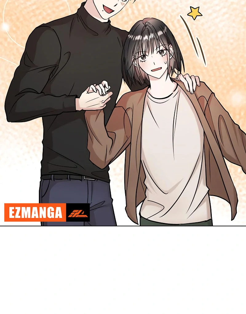 Pseudo Love Chapter 8 - Page 27