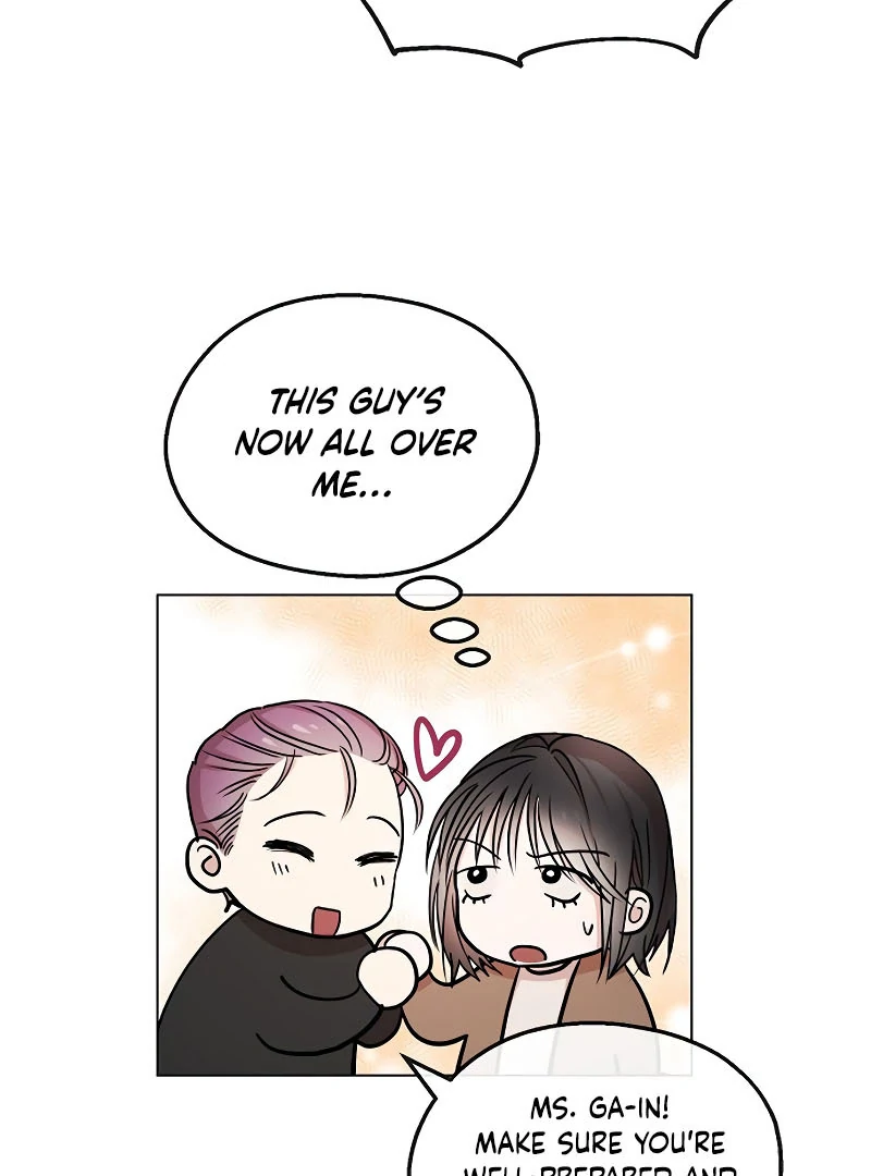 Pseudo Love Chapter 8 - Page 29