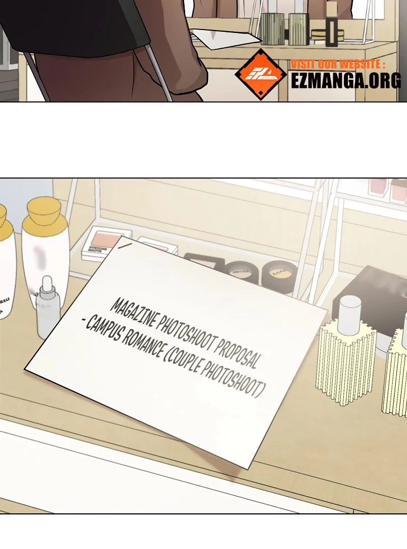 Pseudo Love Chapter 8 - Page 33