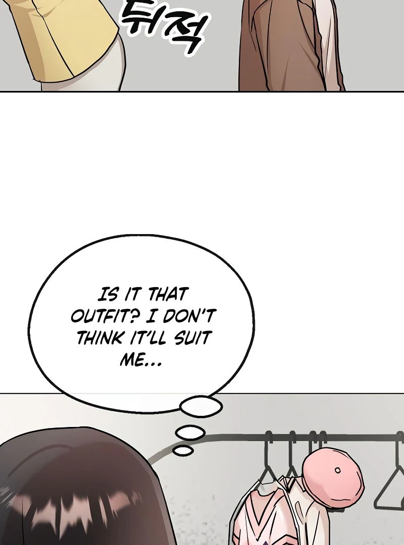 Pseudo Love Chapter 8 - Page 35