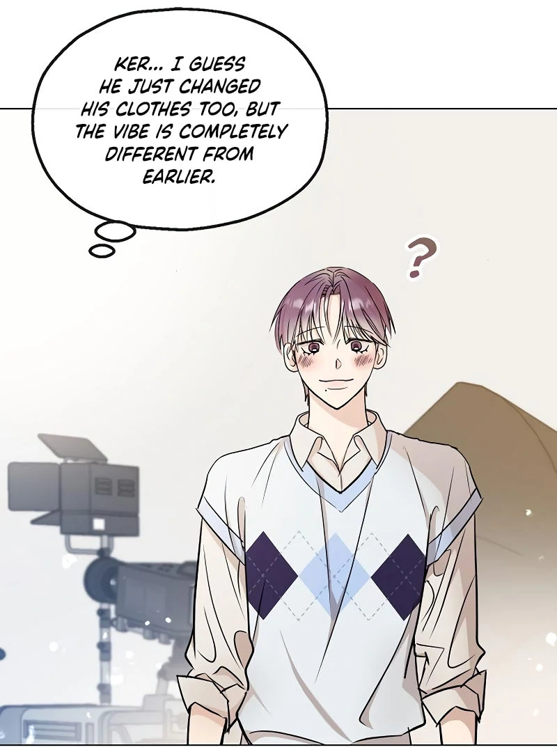 Pseudo Love Chapter 8 - Page 54