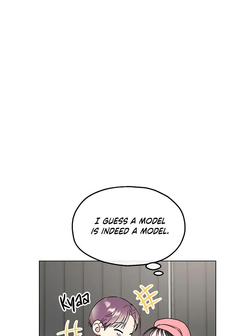 Pseudo Love Chapter 8 - Page 55