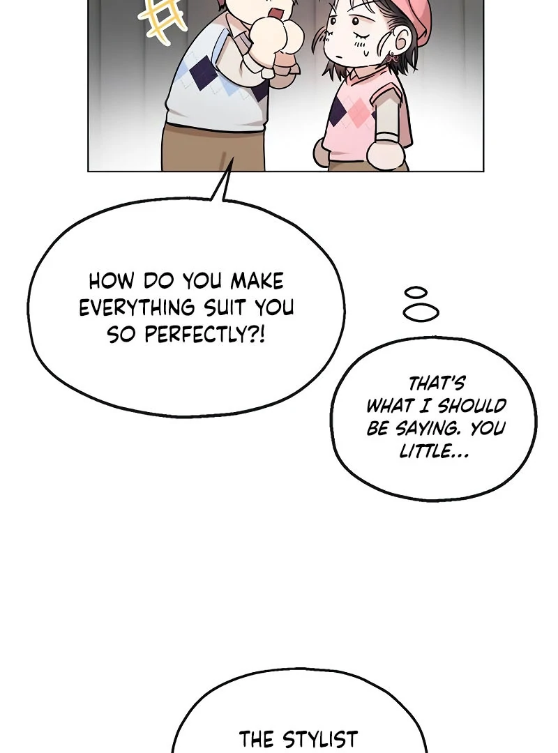 Pseudo Love Chapter 8 - Page 56