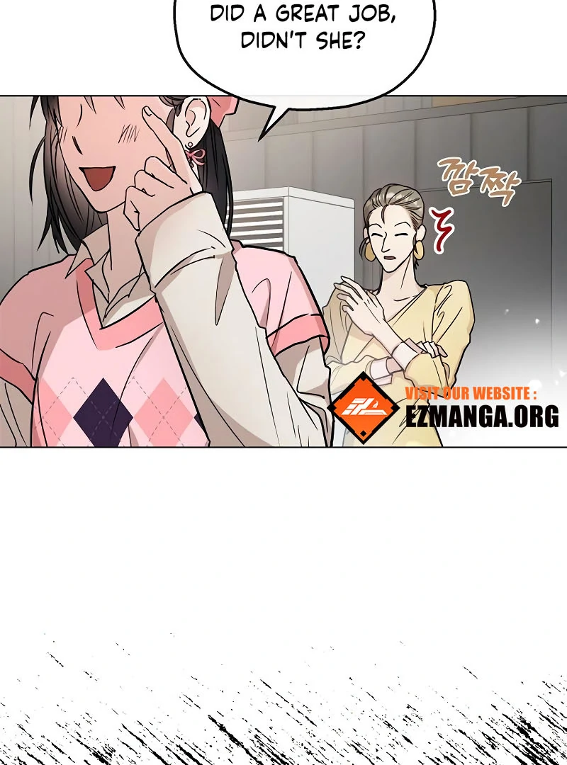 Pseudo Love Chapter 8 - Page 57