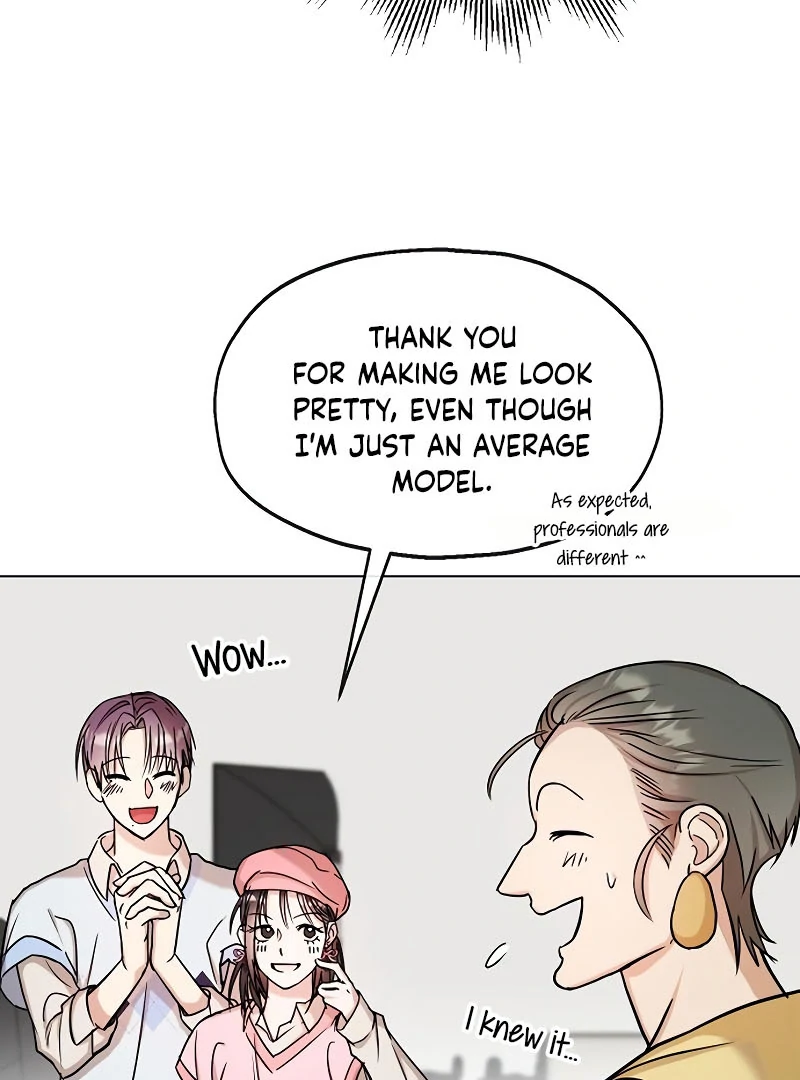 Pseudo Love Chapter 8 - Page 62