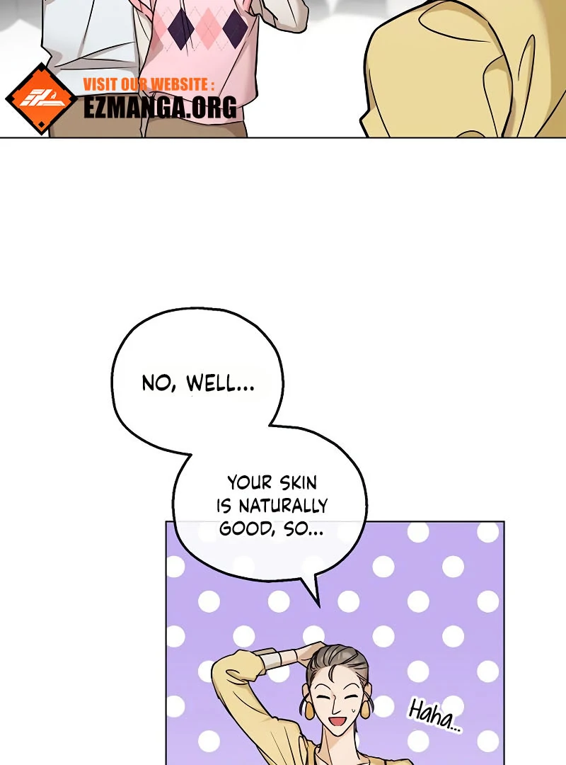 Pseudo Love Chapter 8 - Page 63