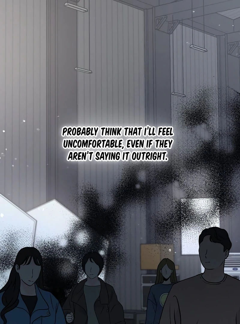 Pseudo Love Chapter 8 - Page 71