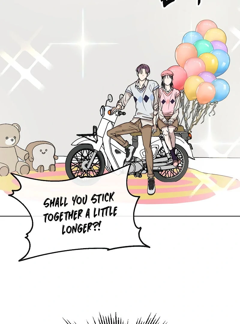 Pseudo Love Chapter 8 - Page 77