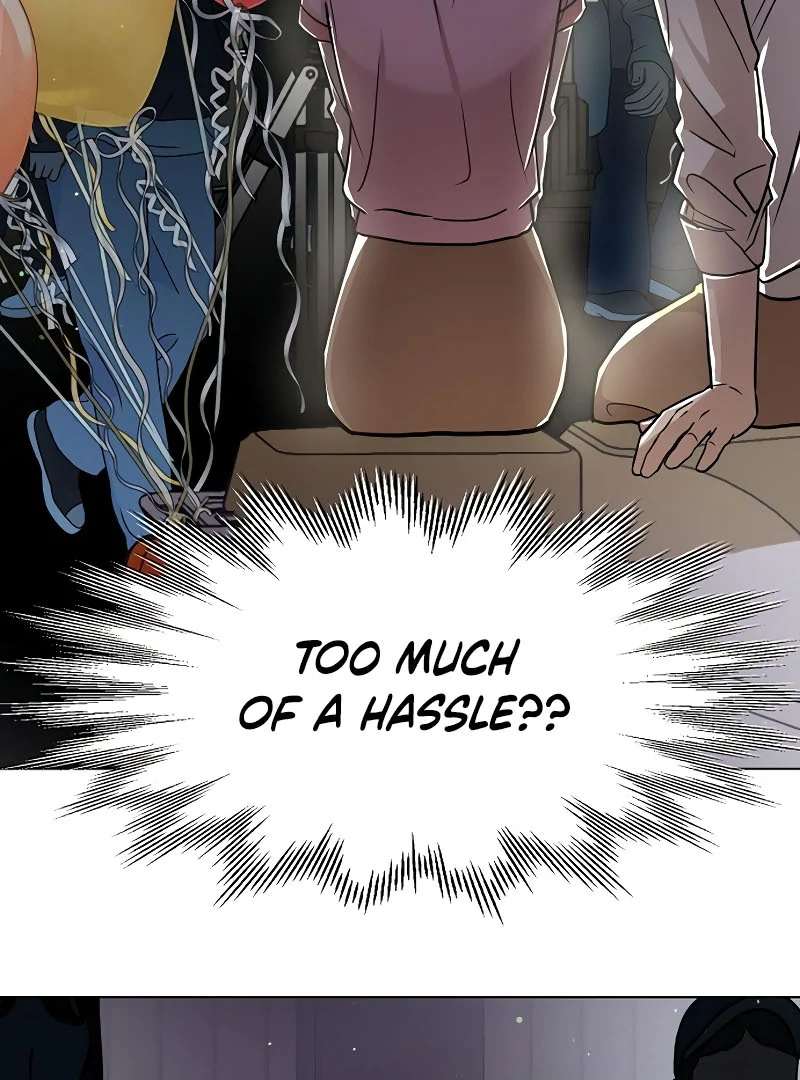 Pseudo Love Chapter 8 - Page 85