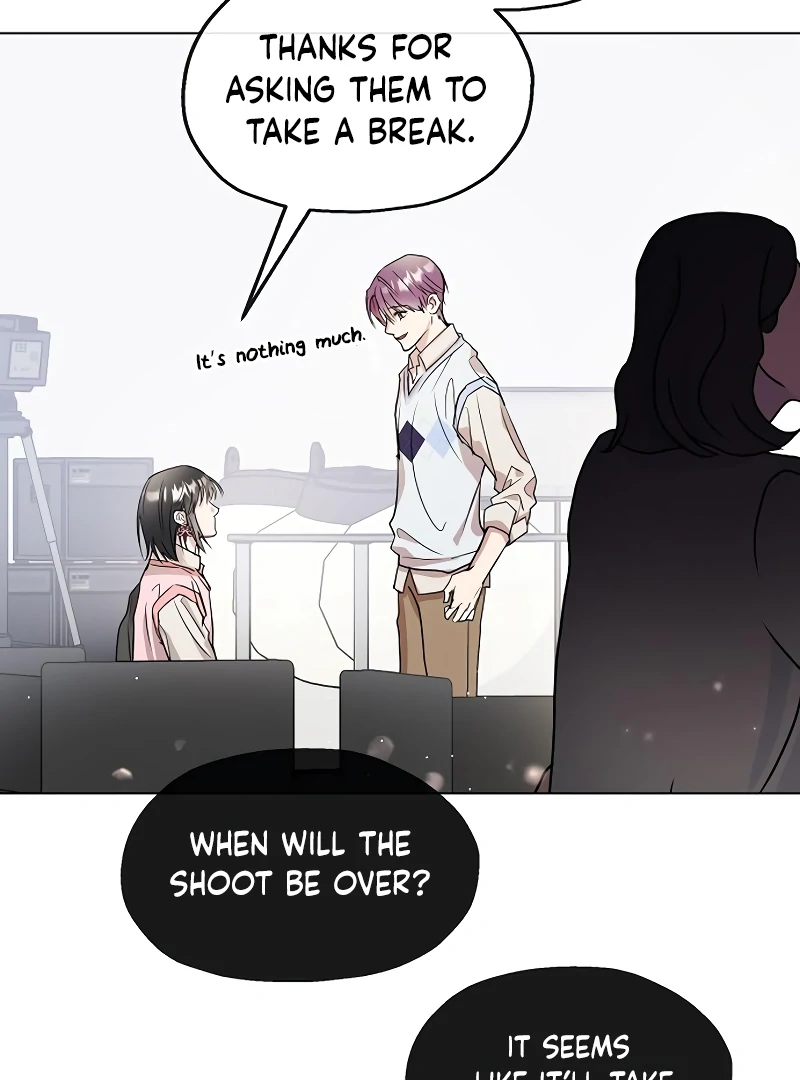 Pseudo Love Chapter 9 - Page 7