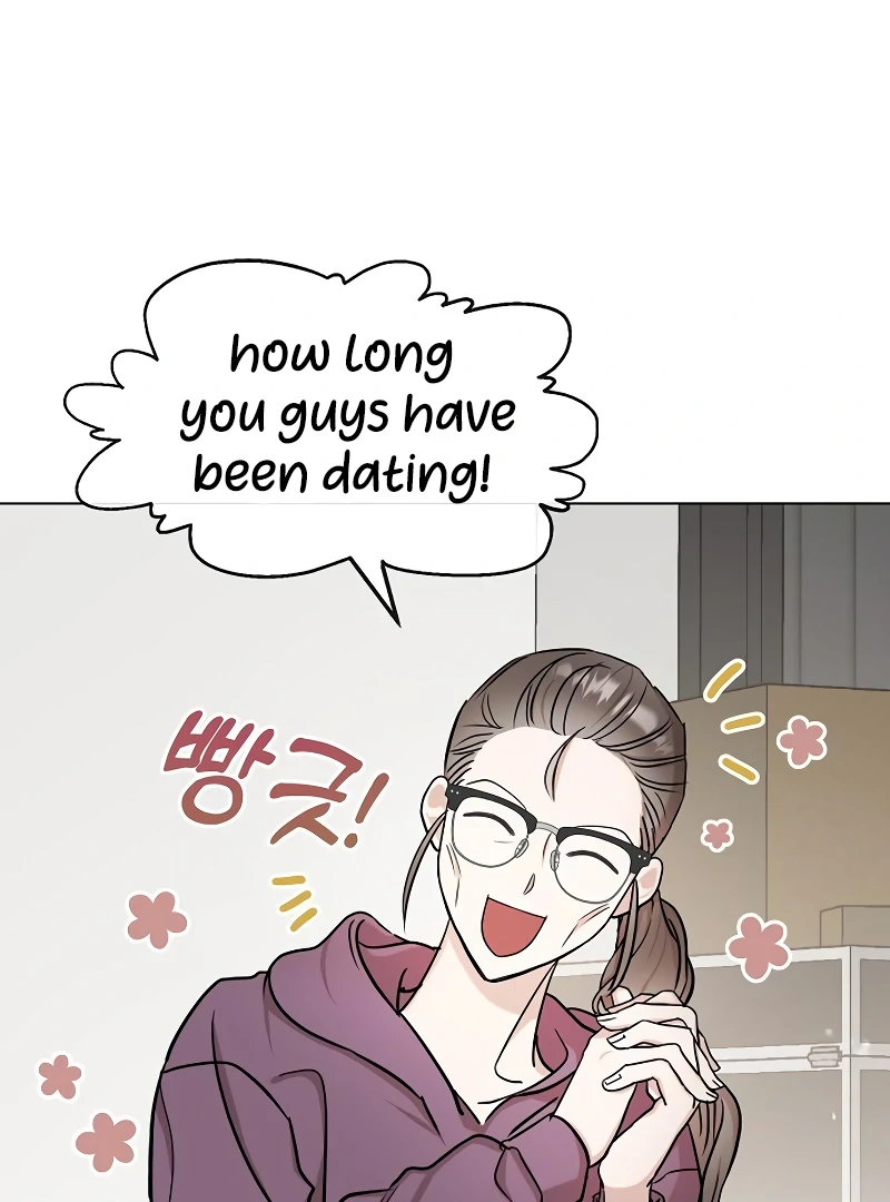 Pseudo Love Chapter 9 - Page 25