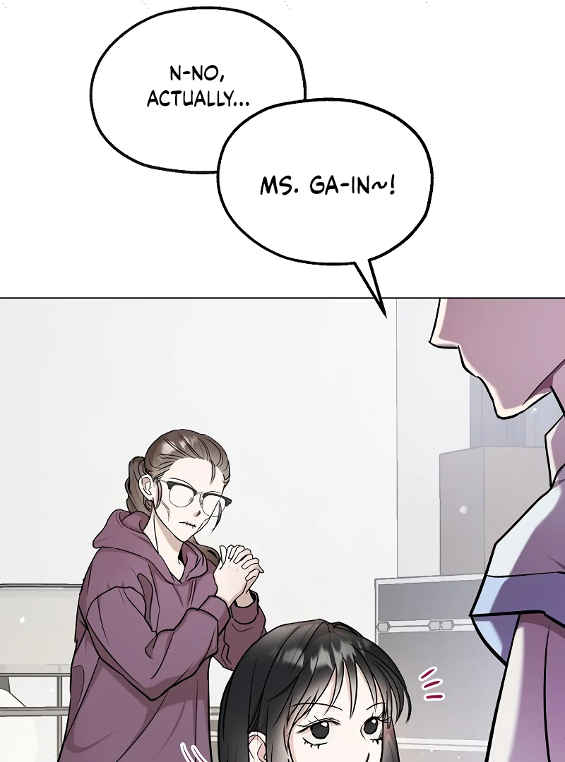 Pseudo Love Chapter 9 - Page 28