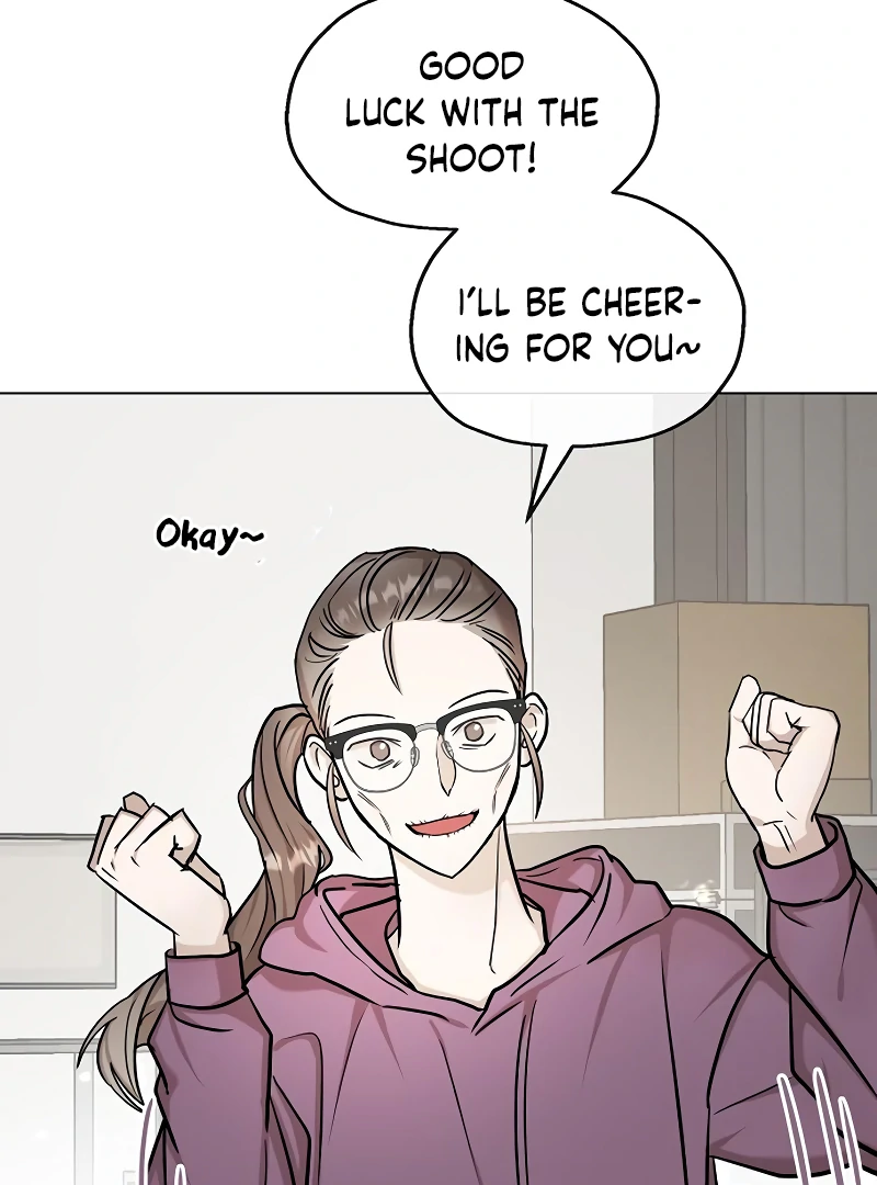 Pseudo Love Chapter 9 - Page 32