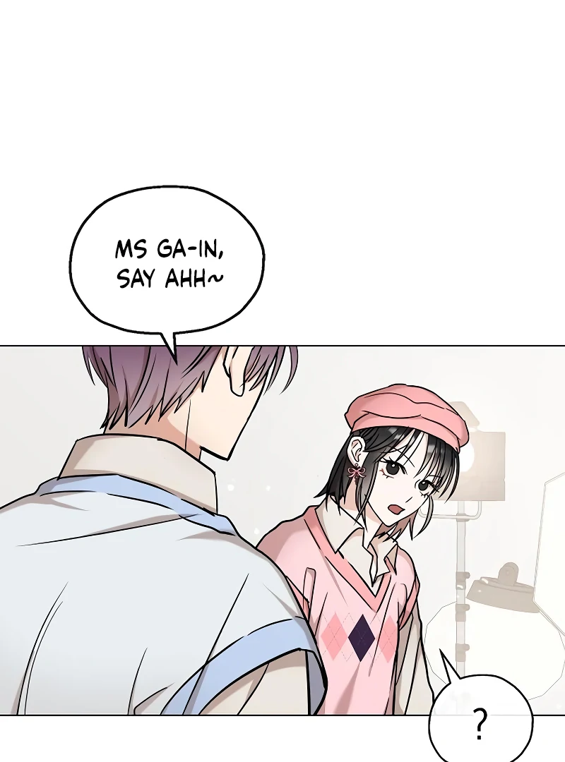 Pseudo Love Chapter 9 - Page 39